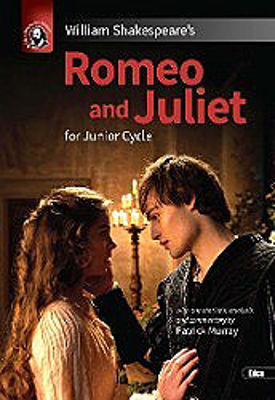 Picture of William Shakespeare's Romeo and Juliet Junior Cycle EDCO
