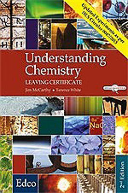 Picture of Understanding Chemistry Leaving Certificate EDCO