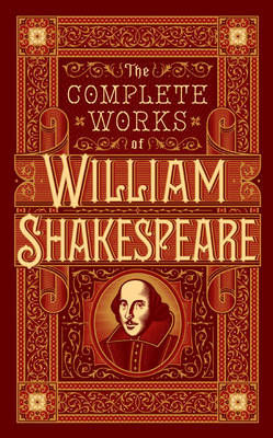 Picture of Complete Works of William Shakespeare (Barnes & Noble Collectible Classics: Omnibus Edition)