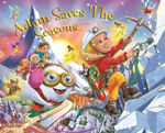 Picture of Adam Saves the Seasons