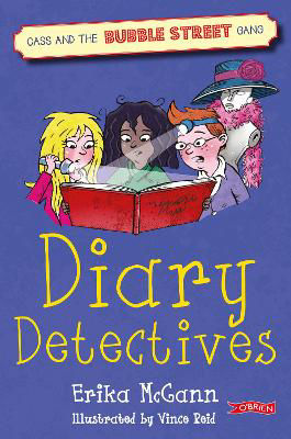 Picture of Diary Detectives