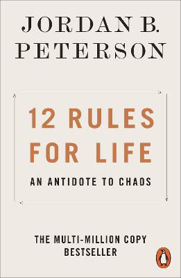 Picture of 12 Rules For Life: An Antidote To Chaos