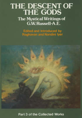 Picture of DESCENT OF THE GODS THE MUTICAL WRITINGS OF G.W. RUSSELL-A,E,