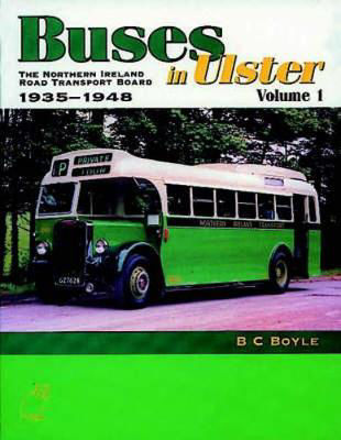 Picture of BUSES IN ULSTER