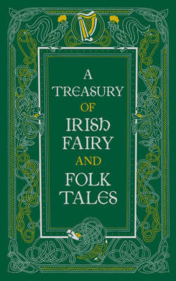 Picture of A Treasury of Irish Fairy and Folk Tales