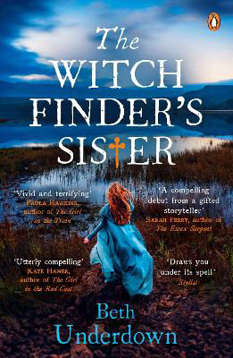 Picture of The Witchfinder's  Sister: The captivating Richard & Judy Book Club historical thriller 2018