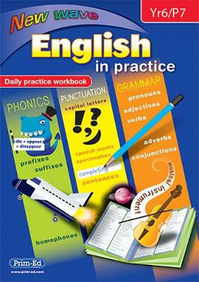 Picture of New Wave English In Practice 5 Fifth Class Prim Ed