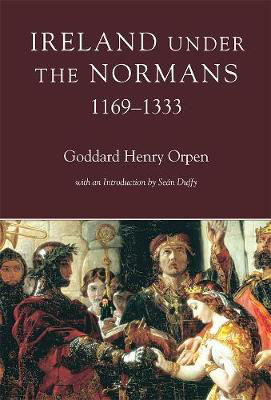 Picture of Ireland under the Normans, 1169-1333 (Reissue)