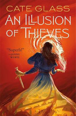 Picture of An Illusion of Thieves
