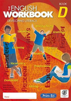Picture of The English Workbook D Third Class Prim Ed