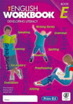 Picture of The English Workbook E Fourth Class Prim Ed