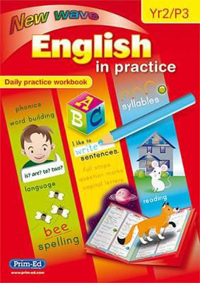 Picture of New Wave English In Practice 1 First Class Prim Ed