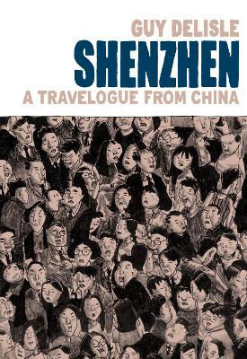 Picture of Shenzhen: A Travelogue From China
