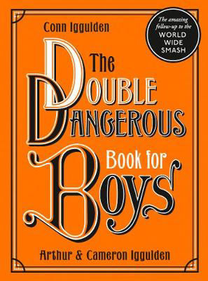 Picture of The Double Dangerous Book for Boys