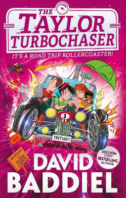 Picture of Taylor Turbochaser