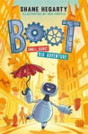 Picture of BOOT - small robot, BIG adventure: Book 1