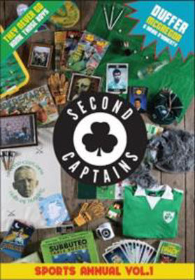 Picture of Second Captains Annual