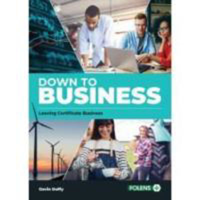 Picture of Down To Business Pack – Textbook & Workbook - Leaving Certificate
