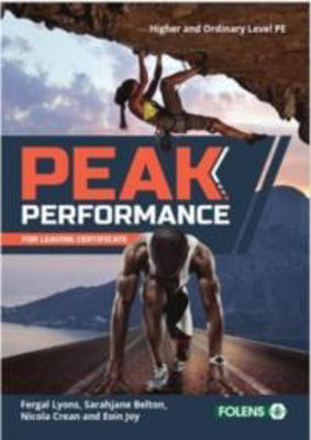 Picture of Peak Performance - Textbook & Workbook
