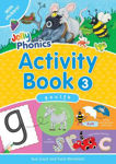 Picture of Jolly Phonics Activity Book 3 Precursive Looped Style