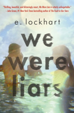 Picture of We Were Liars: Winner of the YA Goodreads Choice Award
