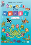 Picture of Sounds Make Words Senior Infants Student Book
