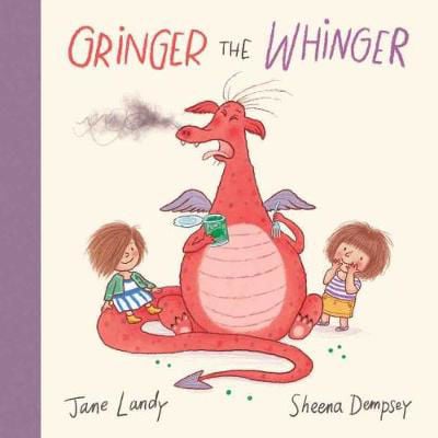 Picture of Gringer the Whinger - Text by Jane Landy