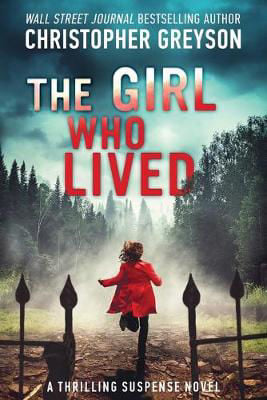 Picture of The Girl Who Lived: A Thrilling Suspense Novel (US)