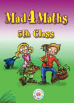 Picture of Mad 4 Maths 5th Class Gill and MacMillan