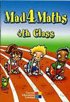 Picture of Mad 4 Maths - 4th Class