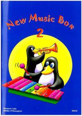 Picture of New Music Box 2 for 2nd Class EDCO