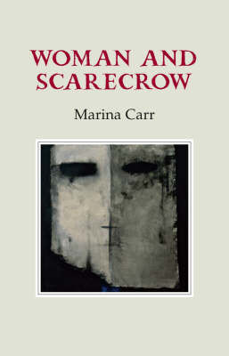 Picture of WOMAN AND SCARECROW