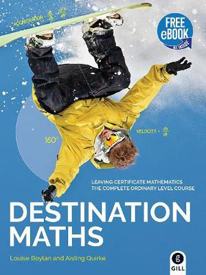Picture of Destination Maths : Leaving Certificate Ordinary Level