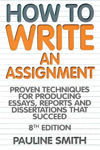 Picture of How to Write an Assignment