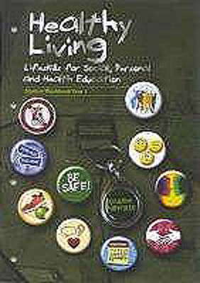 Picture of Healthy Living 1st Year Workbook