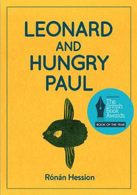 Picture of Leonard and Hungry Paul - Dublin One City, One Book 2021