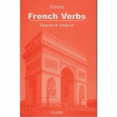 Picture of Folens French Verbs - Regular and Irregular