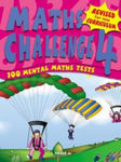 Picture of Maths Challenge 4 Fourth Class Folens