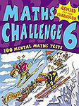 Picture of Maths Challenge 6 Sixth Class Folens