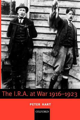 Picture of The I.R.A. at War 1916-1923