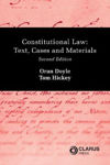 Picture of Constitutional Law Text, Cases and Materials Second Edition
