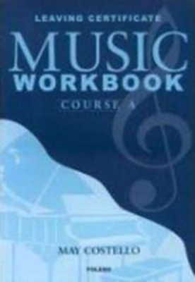 Picture of Music Workbook A and CD Leaving Certificate Folens