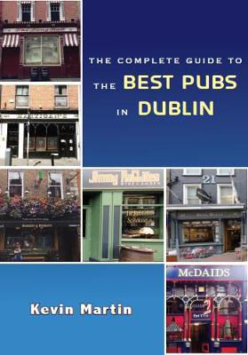 Picture of The Complete Guide to the Best Pubs and Bars of Dublin