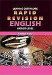 Picture of Rapid Revision English Higher Level Leaving Certificate Folens