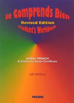 Picture of Je Comprends Bien Book and CD Junior Cert French Folens