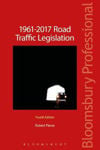 Picture of Road Traffic Law: The 1961-2016 Road Traffic Acts: Annotated Legislation