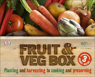 Picture of RHS Fruit & Veg Box
