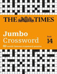 Picture of The Times 2 Jumbo Crossword Book 14: 60 world-famous crossword puzzles from The Times2