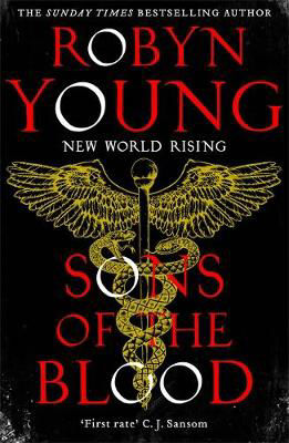 Picture of Sons of the Blood: New World Rising Series Book 1