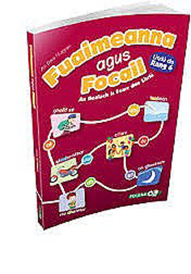 Picture of Fuaimeanna agus Focail 6 - 6th Class (2nd Ed)